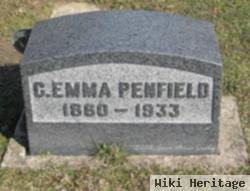 Clara Emma Johnson Penfield