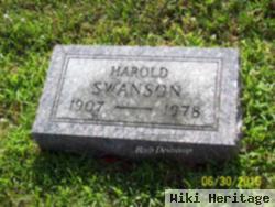 Harold Swanson