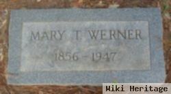 Mary Texana Phillips Werner