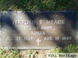 Jerrold T. Meade