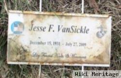 Jesse Franklin Vansickle