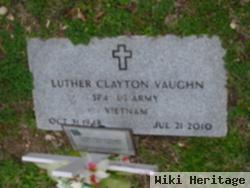 Luther Clayton Vaughn