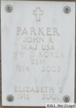 John Robert Parker