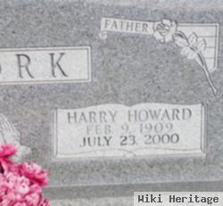 Harry Howard York