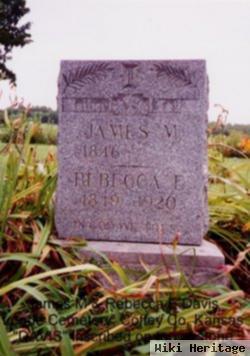 James Morgan Davis