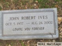 John Robert Ives