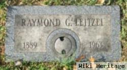 Raymond G Leitzel