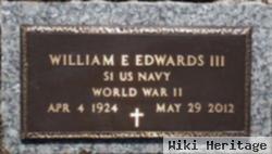 William E Edwards, Iii