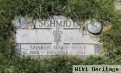 Sharon Marie Schmidt Heine