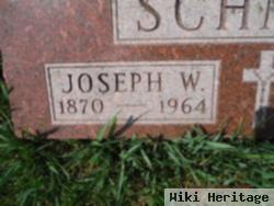 Joseph W Schmitt