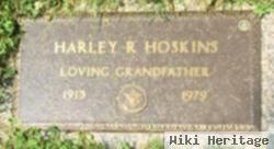 Harley R. Hoskins