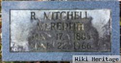 Rufus Mitchell Meredith