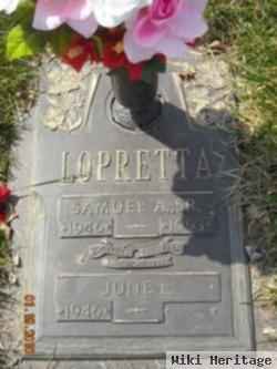 June L. Lopretta