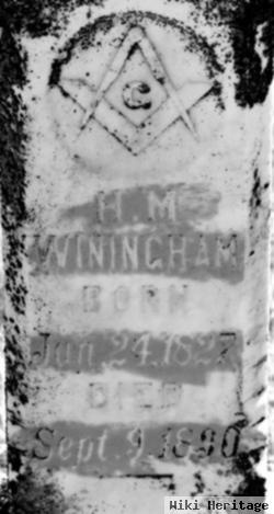 Hance Mccain Winingham