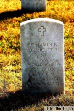 Benjamin R Northcutt, Sr