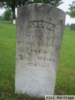 Lucy A. Smith Davidson