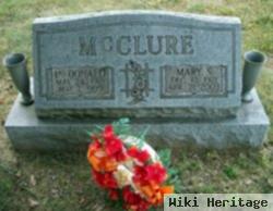 Laurel Donald Mcclure