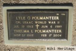 Lyle O. Polmanteer