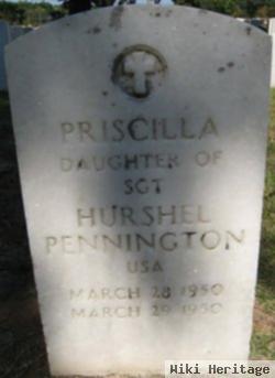 Priscilla Pennington