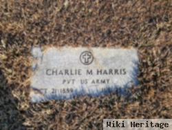 Charlie M. Harris, Sr