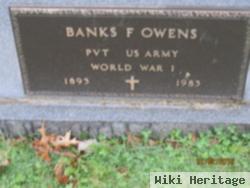 Banks F. Owens