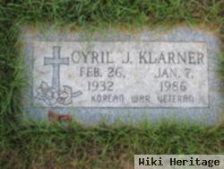 Cyril J. Klarner