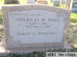 Douglas W Ford