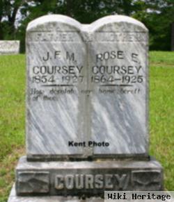 Rose E. Farnsworth Coursey