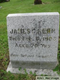 James Cooper Kerr