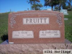 H. Darlene Mccoy Pruitt