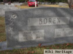 Edgar Allen Boren