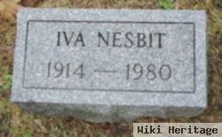 Iva Nesbit