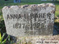 Anna L. Baker Breckenridge