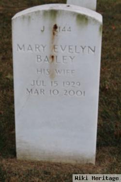 Mary Evelyn Bailey