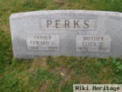 Eliza D Perks