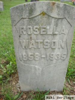 Rosella Watson