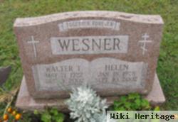 Helen Horvath Wesner