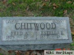 Fannie Estella Welch Chitwood