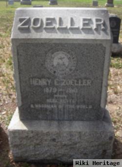 Henry E. Zoeller