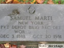 Samuel Marti