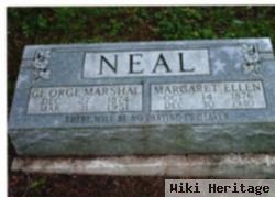George Marshall Neal
