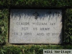 Claude William Jay