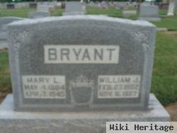 William Jesse Bryant