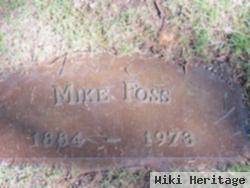 Mike Foss