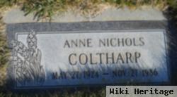 Annie Nichols Coltharp