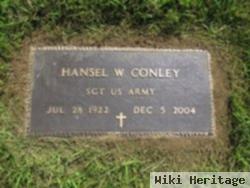 Hansel W. Conley