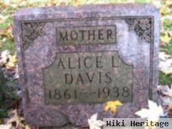 Alice L. Davis