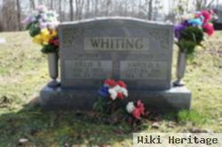 Lillie B Whiting