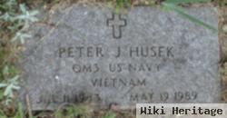 Peter J. Husek