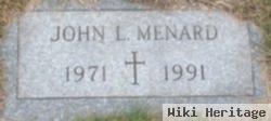 John L. Menard